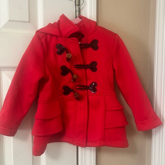 Toddler Pea Coat - Picture 1 of 2